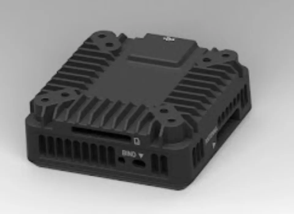 Control Unit Design by 3D Think Ahead